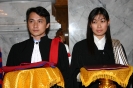 The Conferment of the Honorary Degree of Doctor of Laws_27