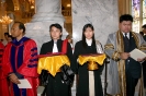 The Conferment of the Honorary Degree of Doctor of Laws_28