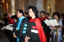 The Conferment of the Honorary Degree of Doctor of Laws_32