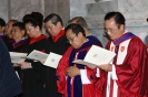 The Conferment of the Honorary Degree of Doctor of Laws_35