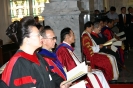The Conferment of the Honorary Degree of Doctor of Laws_38