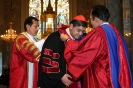 The Conferment of the Honorary Degree of Doctor of Laws_41