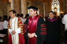 The Conferment of the Honorary Degree of Doctor of Laws_60