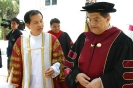 The Conferment of the Honorary Degree of Doctor of Laws_61