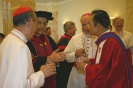 The Conferment of the Honorary Degree of Doctor of Laws_62