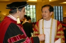 The Conferment of the Honorary Degree of Doctor of Laws_64
