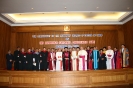 The Conferment of the Honorary Degree of Doctor of Laws_68