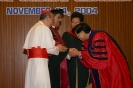The Conferment of the Honorary Degree of Doctor of Laws_70
