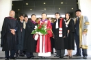 The Conferment of the Honorary Degree of Doctor of Laws_72