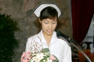 The Last Orientation for the Graduate Nurses Class 2003_14