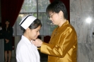 The Last Orientation for the Graduate Nurses Class 2003