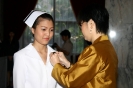The Last Orientation for the Graduate Nurses Class 2003_26