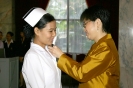 The Last Orientation for the Graduate Nurses Class 2003_27