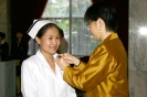 The Last Orientation for the Graduate Nurses Class 2003_28