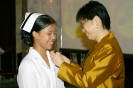 The Last Orientation for the Graduate Nurses Class 2003_30