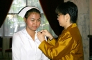 The Last Orientation for the Graduate Nurses Class 2003_31