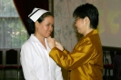 The Last Orientation for the Graduate Nurses Class 2003_35