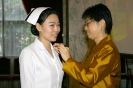 The Last Orientation for the Graduate Nurses Class 2003_38