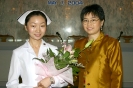 The Last Orientation for the Graduate Nurses Class 2003_41