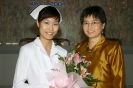 The Last Orientation for the Graduate Nurses Class 2003_43