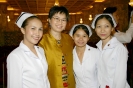 The Last Orientation for the Graduate Nurses Class 2003