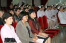 The Last Orientation for the Graduate Nurses Class 2003_8