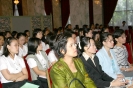 The Last Orientation for the Graduate Nurses Class 2003_9
