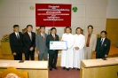 Signing Ceremony between AU and Business Council 2004_21