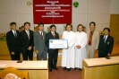 Signing Ceremony between AU and Business Council 2004_22