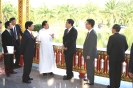 Signing Ceremony between AU and Business Council 2004_32