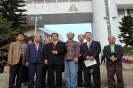 The Memorandum of Understanding Signing Ceremony between Assumption University and and Xiamen University, China