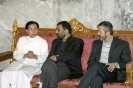 The  Deputy Minister of Education of Iran visited AU 2006_12
