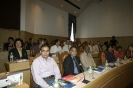 The  Deputy Minister of Education of Iran visited AU 2006_16
