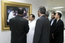 The  Deputy Minister of Education of Iran visited AU 2006_27