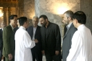 The  Deputy Minister of Education of Iran visited AU 2006_31