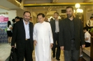 The  Deputy Minister of Education of Iran visited AU 2006_33