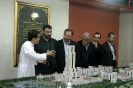 The  Deputy Minister of Education of Iran visited Assumption University