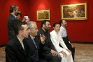 The  Deputy Minister of Education of Iran visited AU 2006_44
