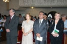 The Minister of  External Affairs of Peru visited AU 2006_36