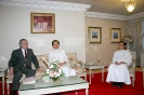 The Minister of  External Affairs of Peru visited AU 2006_6