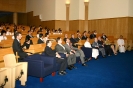 The Minister of Foreign  Affairs of Chile visited AU 2006_15