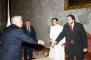 The Minister of Foreign  Affairs of Chile visited AU 2006_43