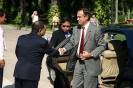 The Minister of Foreign  Affairs of Chile visited AU 2006_4
