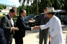 The Minister of Foreign  Affairs of Chile visited AU 2006_7