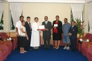 The Minister of  the Republic of  Nauru visited Assumption University