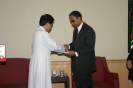 The Minister of  the Republic of  Nauru visited AU 2006_4
