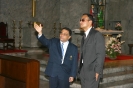 The Minister of  the Republic of  Nauru visited AU 2006_6