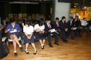แถลงข่าวการแข่งขันโต้สาระวาทีภาษาอังกฤษระดับมัธยมศึกษาแห่งประเทศไทย