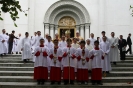 Anniversary of the Chapel of St. Louis Marie de Montfort 2008_158