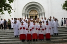 Anniversary of the Chapel of St. Louis Marie de Montfort 2008_161